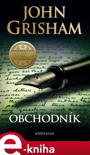 Obchodník - John Grisham