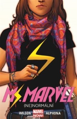 Ms. Marvel: (Ne)normální