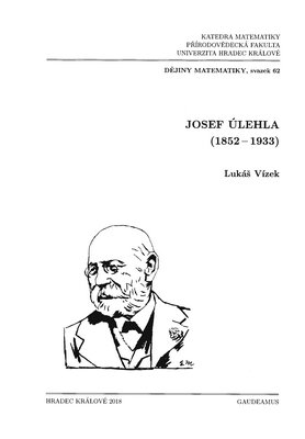 Josef Úlehla (1852 - 1933)