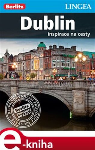 Dublin - Inspirace na cesty