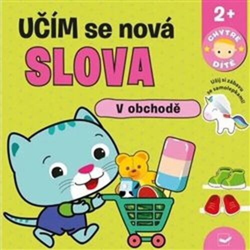 Učím se nová slova - V obchodě