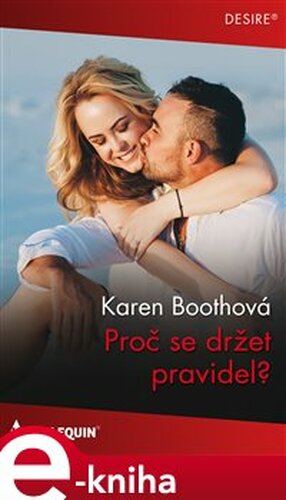 Proč se držet pravidel? - Karen Boothová