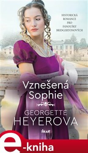 Vznešená Sophie - Georgette Heyerová