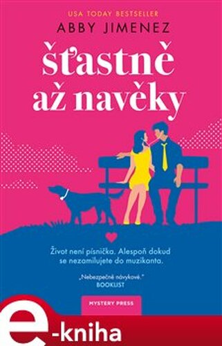 Šťastně až navěky - Abby Jimenez