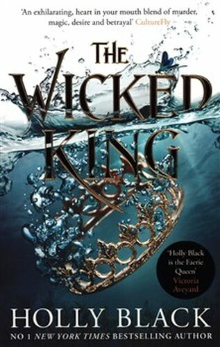 The Wicked King - Holly Blacková