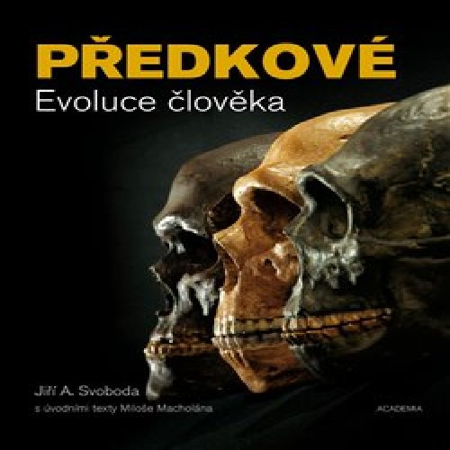 Předkové. Evoluce člověka