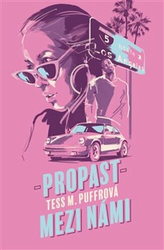 Propast mezi námi - Tess M. Puffrová