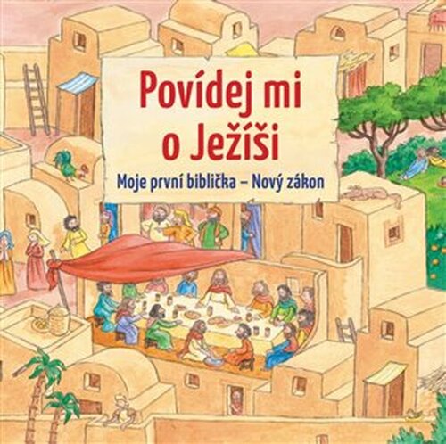 Povídej mi o Ježíši