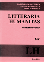Litteraria humanitas XIV