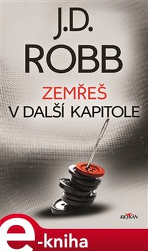 Zemřeš v další kapitole - J. D. Robb