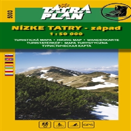 Nízke Tatry - západ