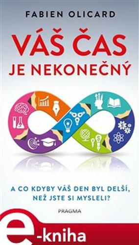 Váš čas je nekonečný - Fabien Olicard