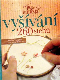 Vyšívání - Jennifer Campbell, Anne-Marie Bakewell