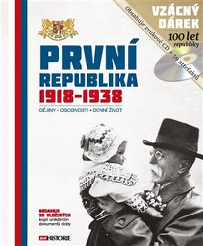 První republika 1918–1938