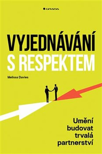 Vyjednávání s respektem - Melissa Davies