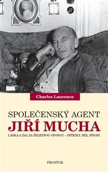 Společenský agent Jiří Mucha - Charles Laurence