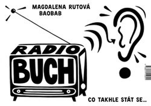 Radio BUCH - Magdalena Rutová