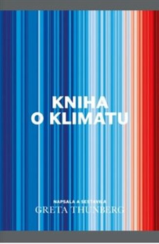 Kniha o klimatu - Greta Thunberg