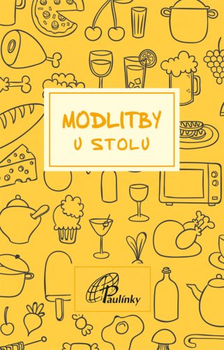 Modlitby u stolu