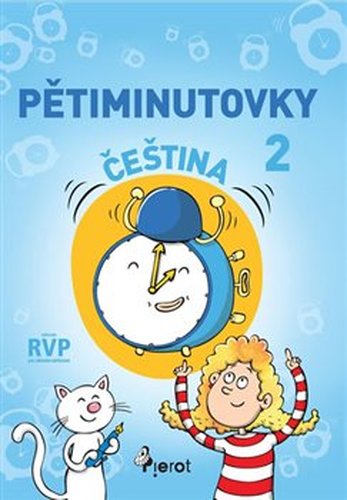 Pětiminutovky - Čeština 2. třída