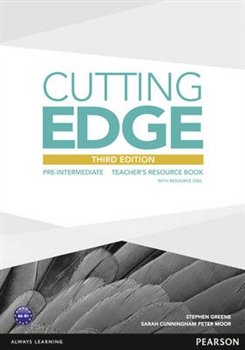 Cutting Edge 3rd Edition Pre-Intermediate Teachers Book and Teachers Resource Disk Pack - Stephen Greene, Sarah Cunningham, Peter Moor