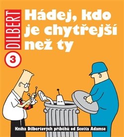 Hádej, kdo je chytřejší než Ty ? - Scott Adams