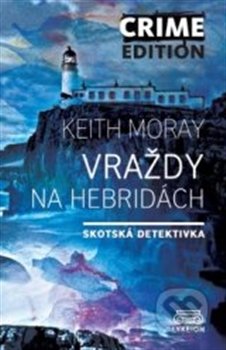 Vraždy na Hebridách - Keith Moray