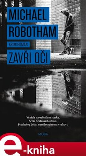 Zavři oči - Michael Robotham