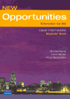 New Opportunities - Upper Intermediate - Students´ Book - Michael Harris, David Mower, Anna Sikorzyńska