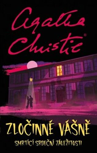 Zločinné vášně - Agatha Christie