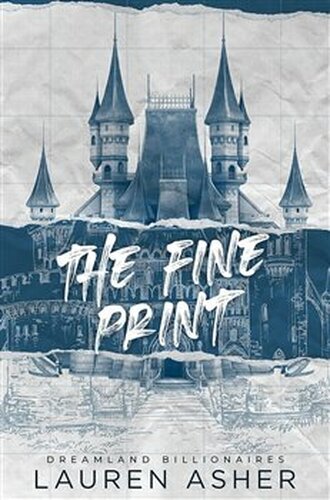 The Fine Print - Laurin Asher