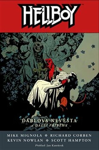 Hellboy 11: Ďáblova nevěsta a další příběhy