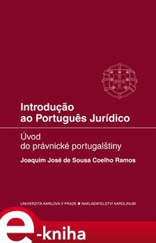 Introducao ao Portugues Juridico - Joaquim José de Sousa Coelho Ramos
