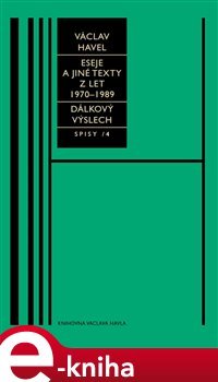 Eseje a jiné texty z let 1970–1989, Dálkový výslech - Václav Havel
