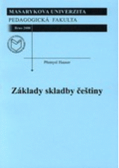 Základy skladby češtiny