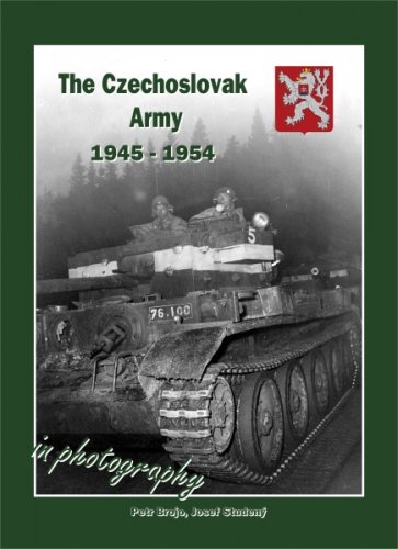 Československá armáda 1945-1954 ve fotografii