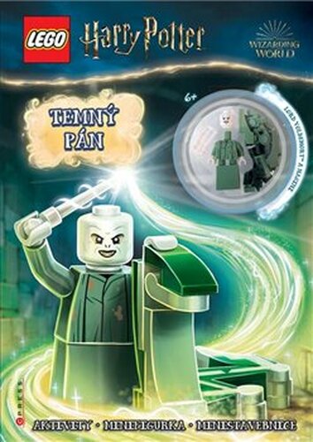 Lego - Harry Potter- Temný pán