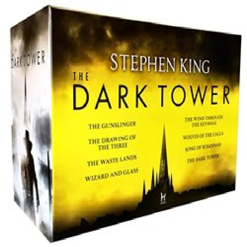 Dark Tower Box Set