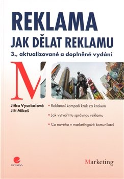 Reklama - Jiří Mikeš, Jitka Vysekalová