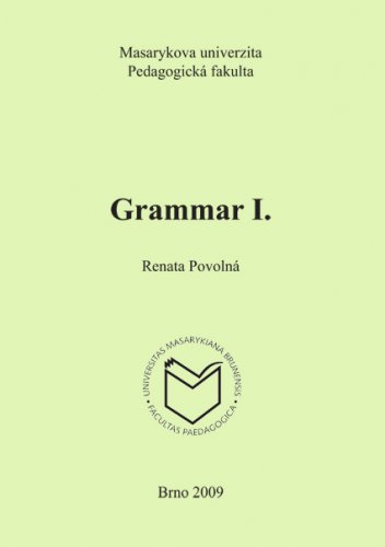 Grammar I.