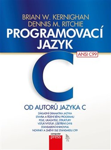 Programovací jazyk C