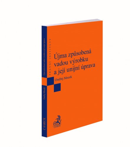 Újma způsobená vadou výrobku a její unijní úprava