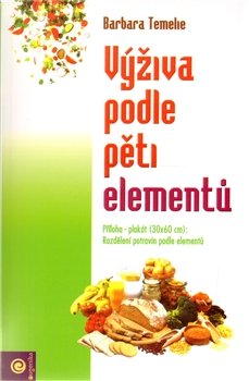 Výživa podle pěti elementů - Barbara Temelie