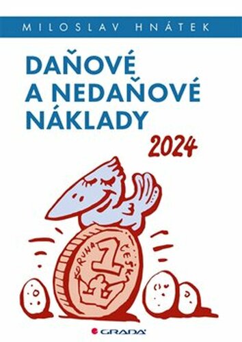 Daňové a nedaňové náklady 2024