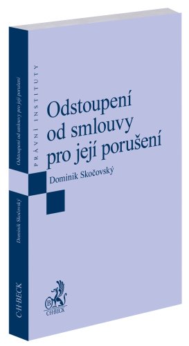 Odstoupení od smlouvy pro její porušení