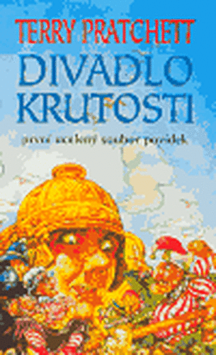 Divadlo krutosti - Terry Pratchett