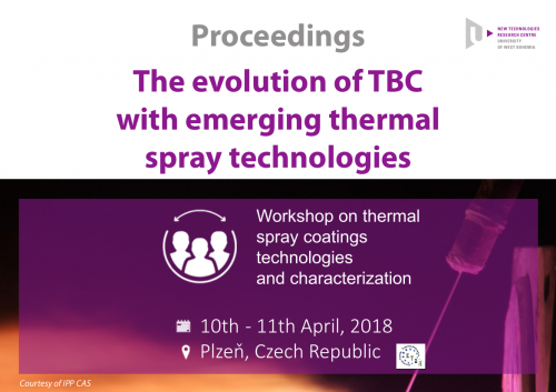 The evolution of TBC with emerging thermal spray technologies