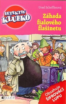 Detektiv Klubko – Záhada fialového flašinetu