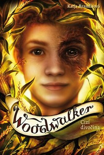 Woodwalker 4 - Cizí divočina - Katja Brandisová