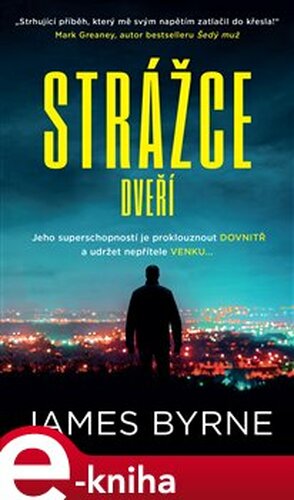 Strážce dveří - James Byrne